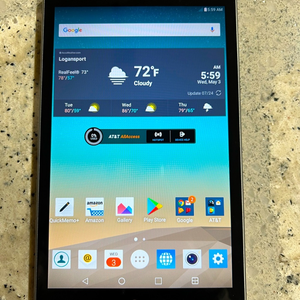 LG G Pad F 8.0